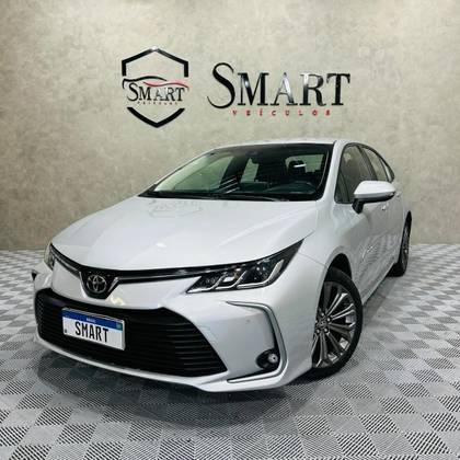 TOYOTA COROLLA 2.0 VVT-IE FLEX XEI DIRECT SHIFT TOYOTA COROLLA 2.0 VVT-IE FLEX XEI DIRECT SHIFT
